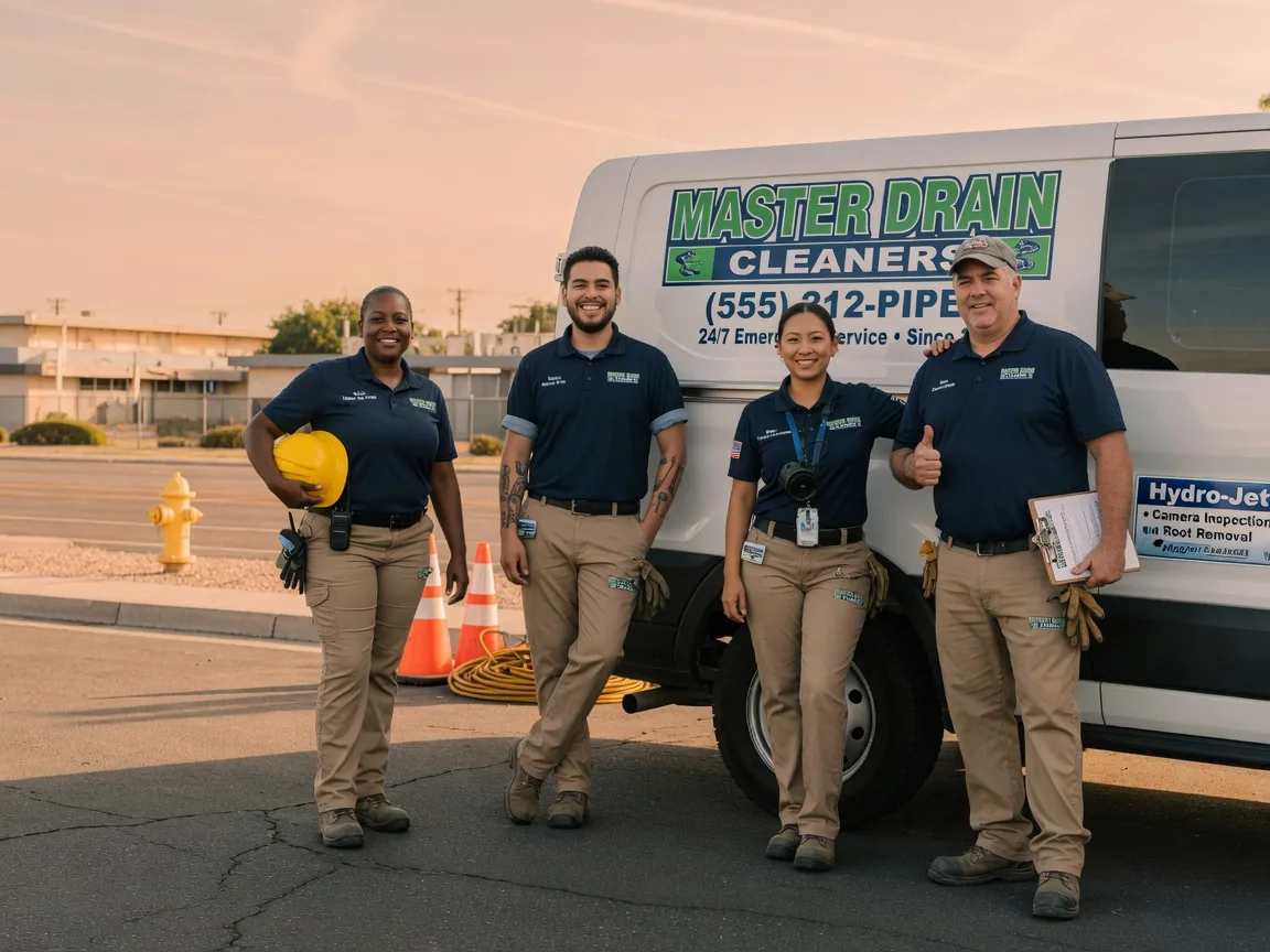 Drain Cleaning company in West Elkton, OH