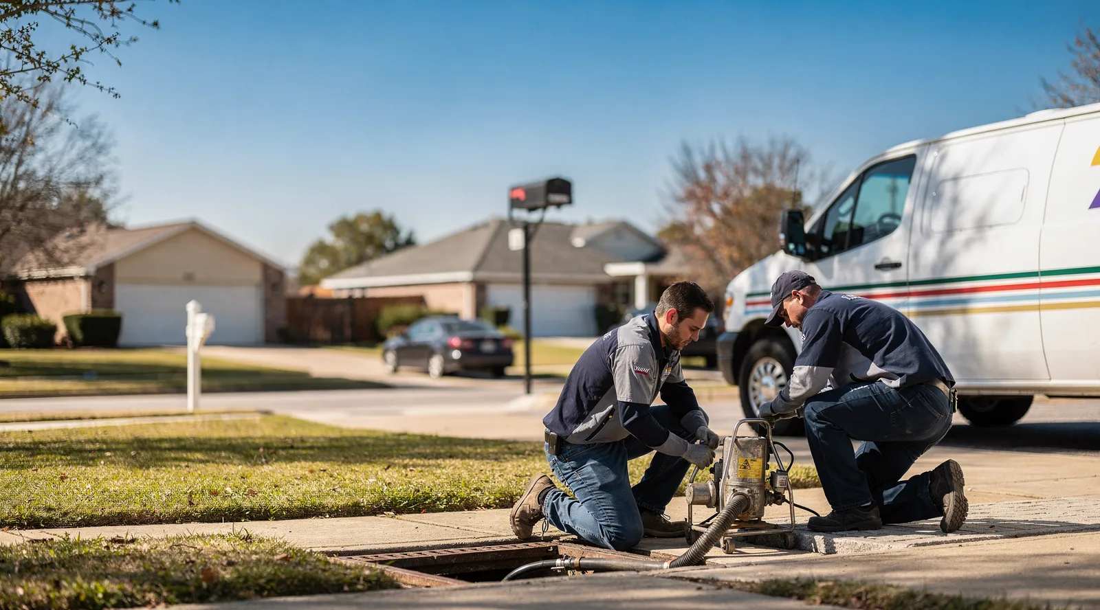 Drain Cleaning in West Elkton, OH near me