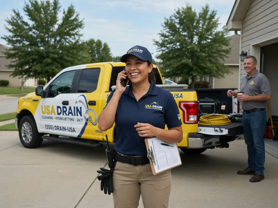 Drain Cleaning West Elkton, OH FAQs